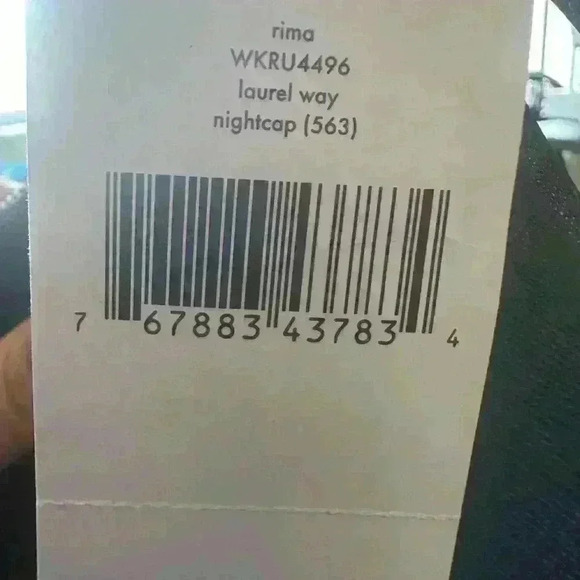 Kate Spade Laurel Way Rima crossbody bag nightcap NWT - Picture 5 of 7